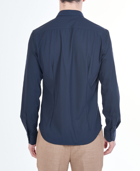 camicia collo francese uomo 2