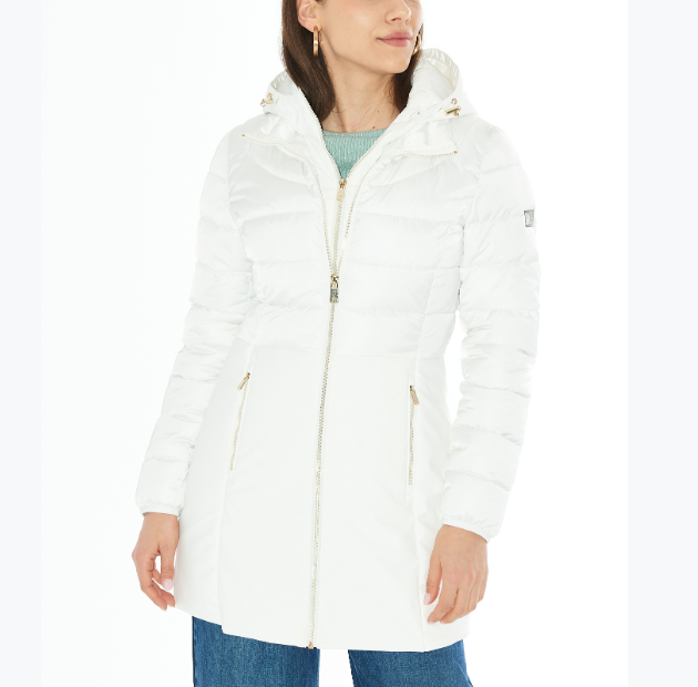 cappotto avorio donna 1
