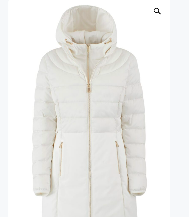 cappotto avorio donna 4