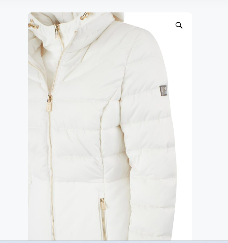 cappotto avorio donna 5