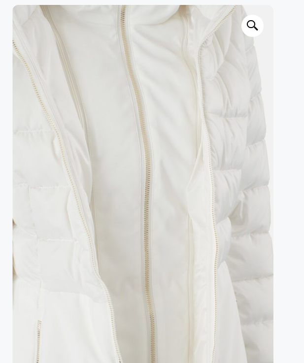 cappotto avorio donna 6
