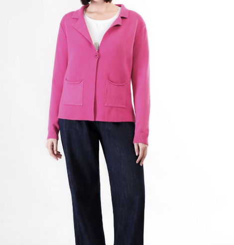 Cardigan Donna CafèNoir