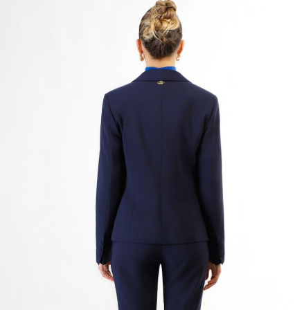 giacca navy donna 2