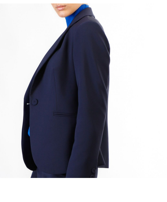 giacca navy donna 4