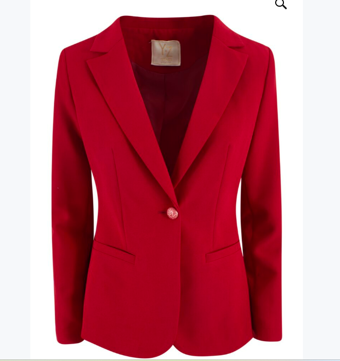 giacca rossa donna 4