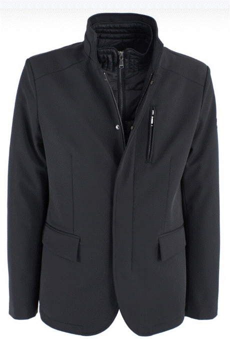 Giubbino Uomo Yes-Zee Con Finto Gilet Staccabile