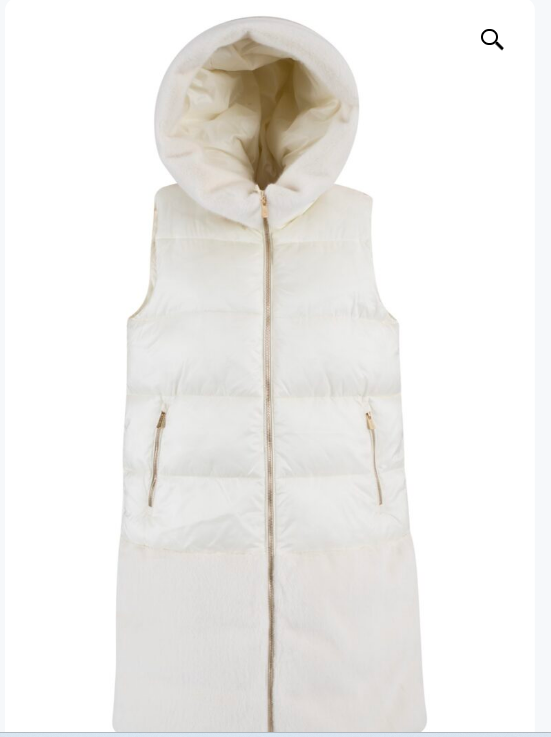 gilet gesso donna 4