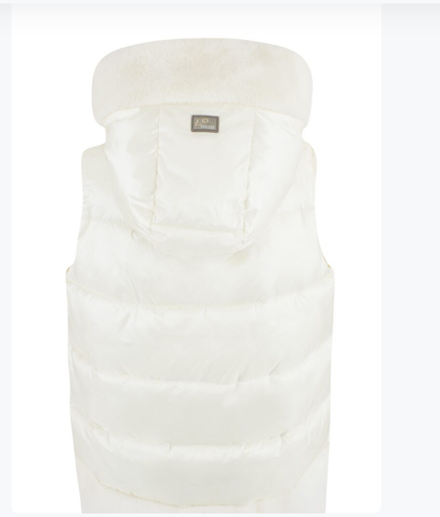 gilet gesso donna 6