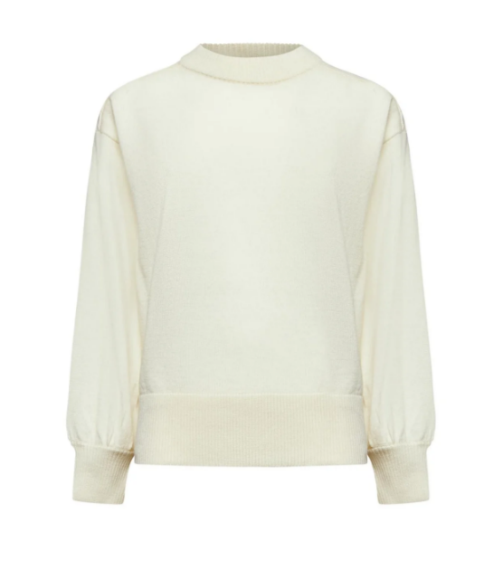 maglia bianca donna 1