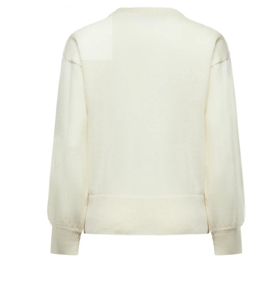 maglia bianca donna 2