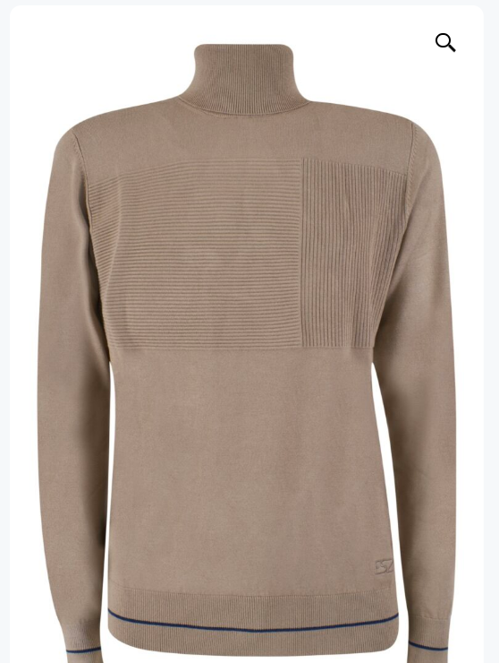 maglia collo alto uomo 3