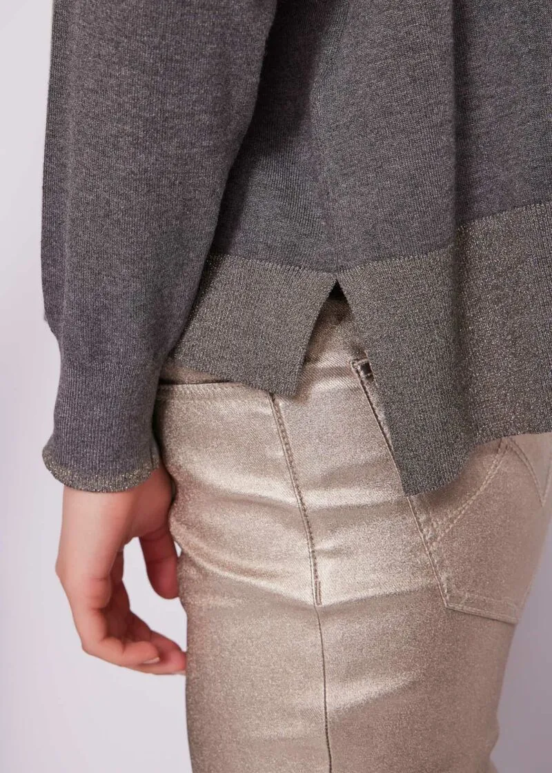 maglia grigia lurex 3