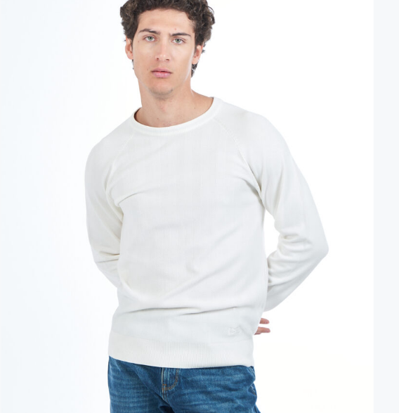 maglia manica lunga uomo gesso 4