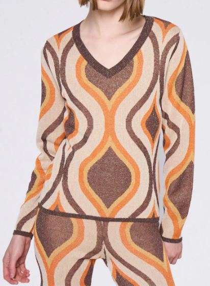 Maglia Donna Silvian Heach Kiner
