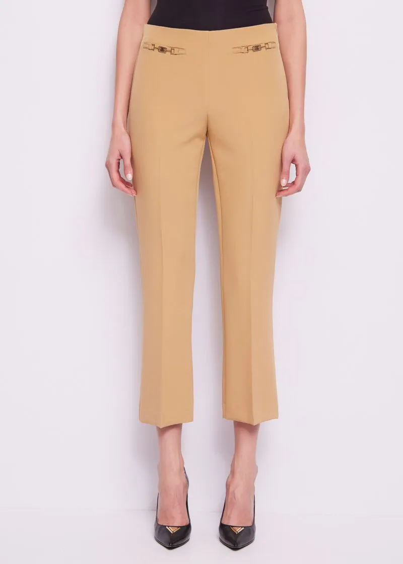 panta beige elastico 1