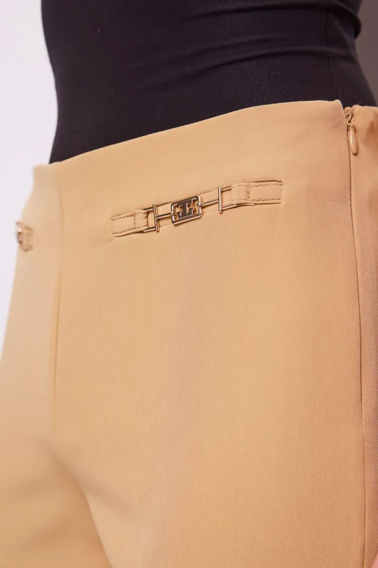 panta beige elastico 3