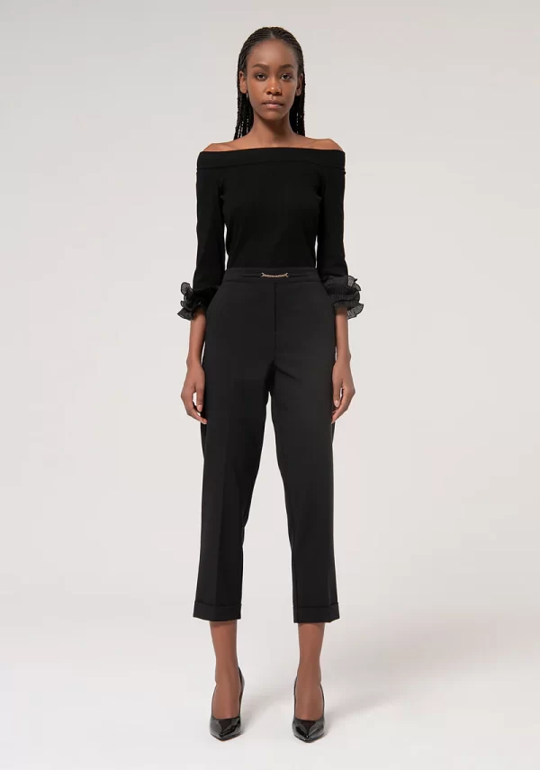 Pantalone Donna Fracomina Tailor