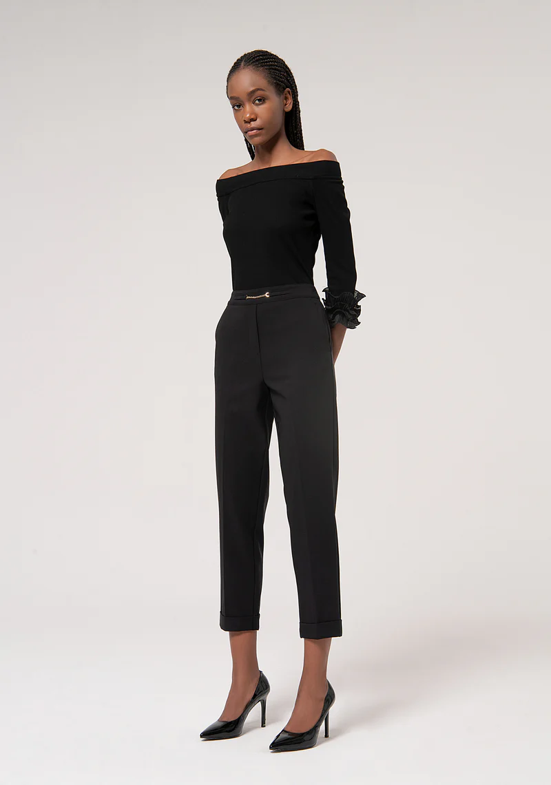 panta nero regular 3
