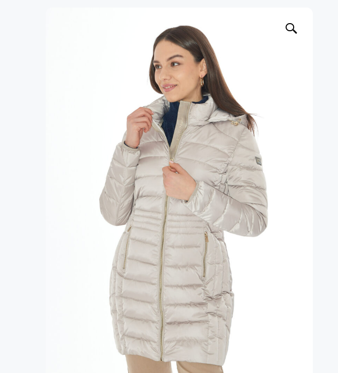 trapuntato donna beige 1