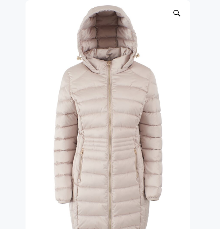 trapuntato donna beige 4
