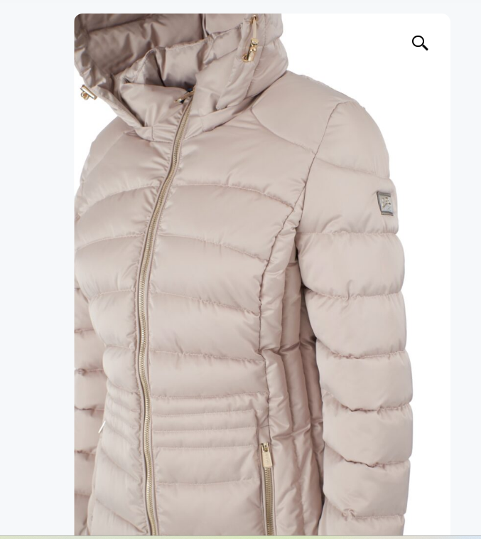 trapuntato donna beige 5