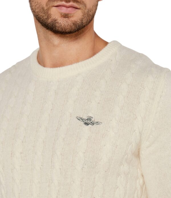 Maglia Uomo Aeronautica Militare Girocollo
