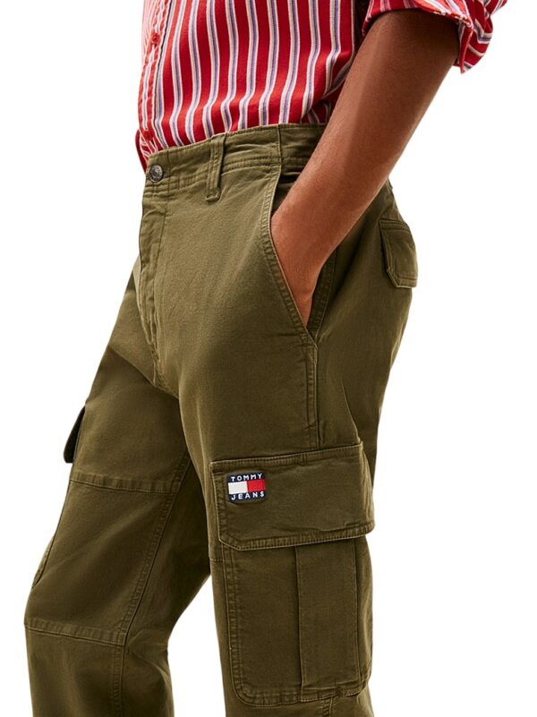 Pantalone Uomo Tommy Jeans Cargo