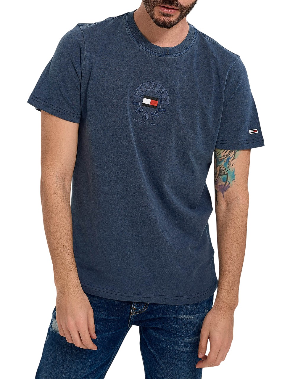 T.ShirtUomo-TommyJeans-Teoremamoda.shop
