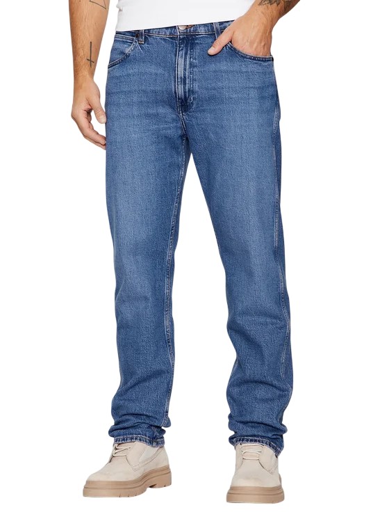 Jeans  Uomo Wrangler Full House