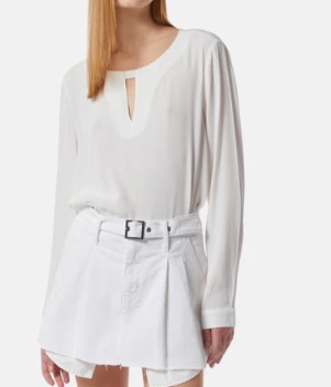 Blusa Donna Silvian Heach
