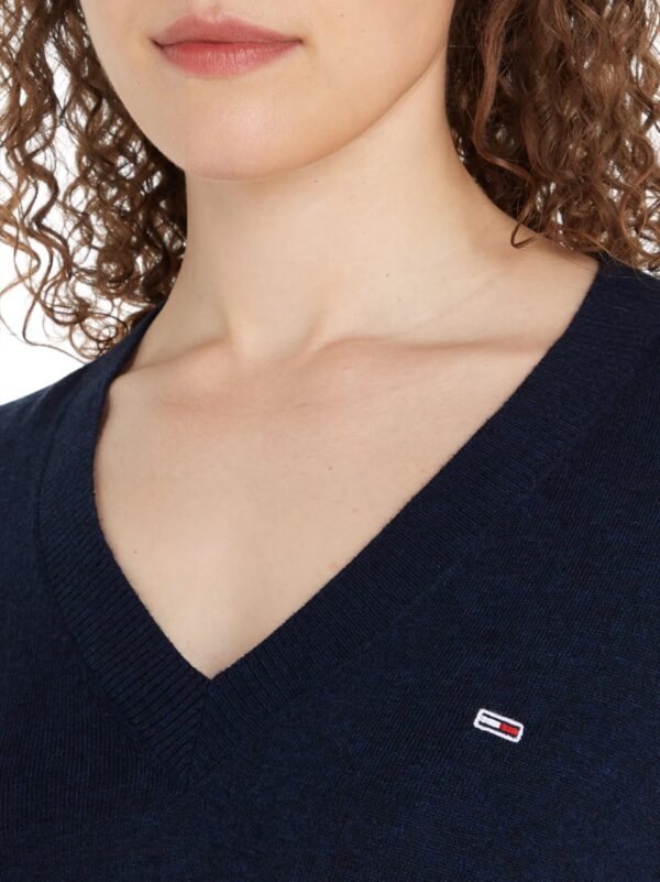 Maglia Donna Tommy Jeans Essential