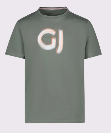T-Shirt Uomo Gaudì Girocollo