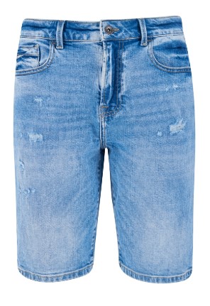 Bermuda Jeans Uomo Yes Zee 5T