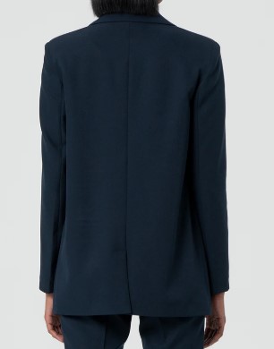 Blazer-Donna- Fracomina- Regular- Lungo- Monopetto-2-jpg