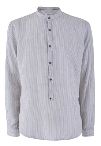 Camicia Uomo Yes-Zee Coreana Serafino