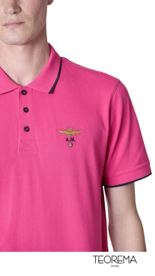 Polo M.C . Uomo - Aeronautica Militare