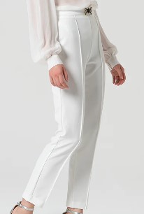 Pantaloni- Donna- Fracomina-A- Sigaretta- In-Crepe-3-jpg (2)