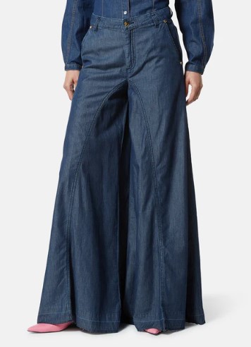 Jeans Donna Silvian Heach