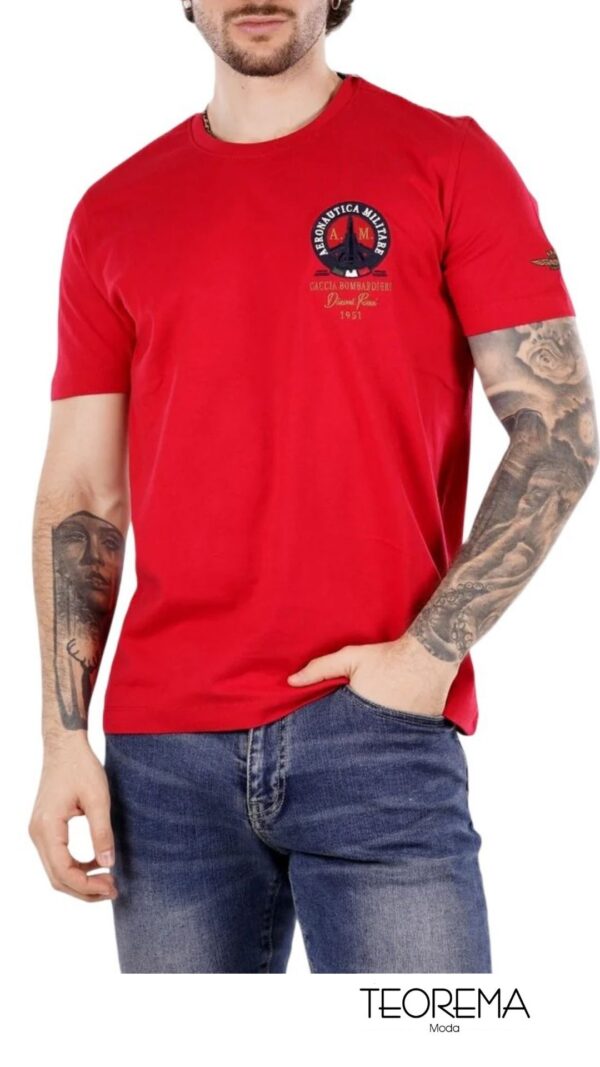 T-Shirt Uomo - Aeronautica Militare