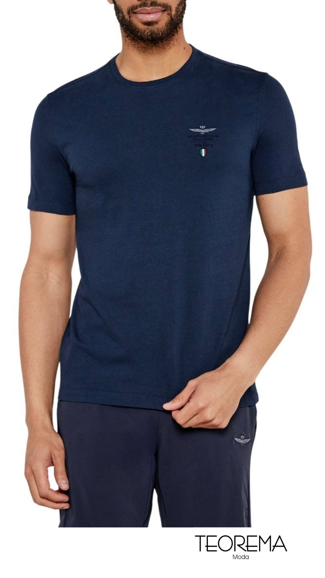 SneakersUomo-AeronauticaMilitare-Teoremamoda.shop