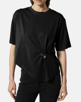 T-shirt Donna Silvian Heach