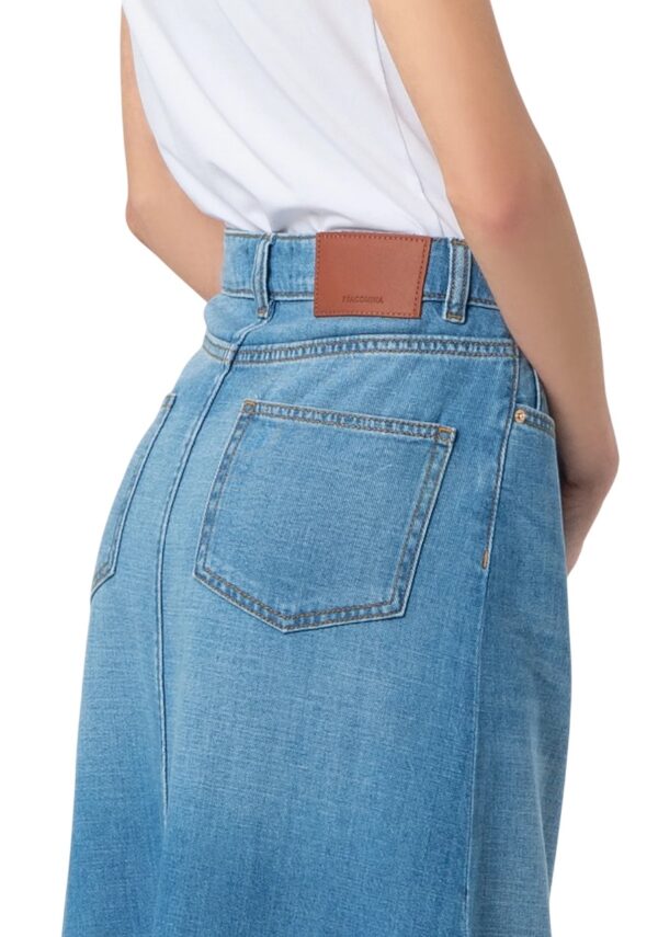 Gonna Jeans Donna - Fracomina