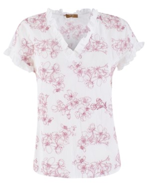 Camicia Donna Yes-Zee In Mussola