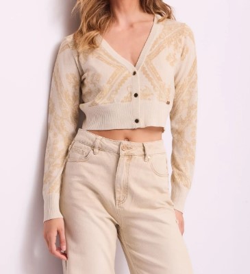 Cardigan Donna Gaudì