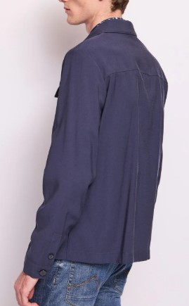 Giacca-Overshirt- Uomo -Gaudì-4-jpg