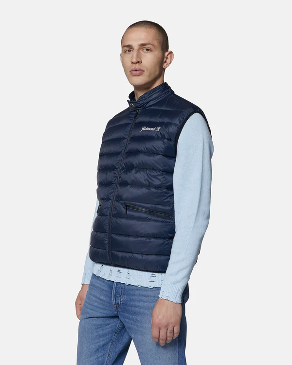 Gilet Imbottito Uomo Richmond X