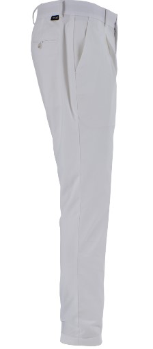 Pantalone -Uomo- Yes-Zee -Tipo- Chinos- Con- Risvolto- E- Pinces-2-jpg