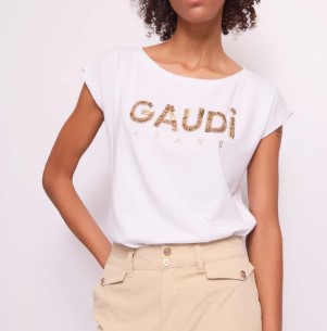 T-Shirt Donna - Gaudì