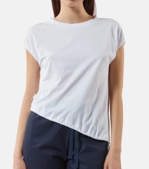 T-shirt Donna Silvian Heach Over