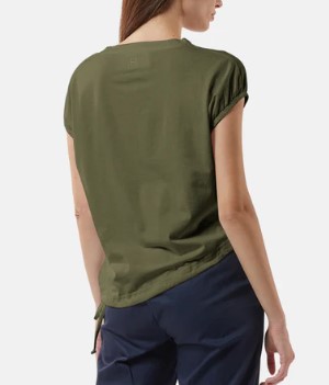 T-shirt-Donna- Silvian- Heach-Taglio- Asimmetrico-4-jpg